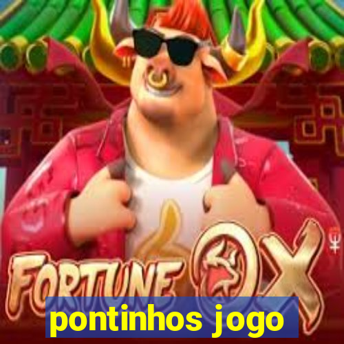 pontinhos jogo